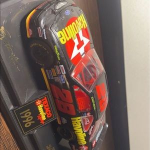 1996 collectors series Ernie Irvan die cast bank